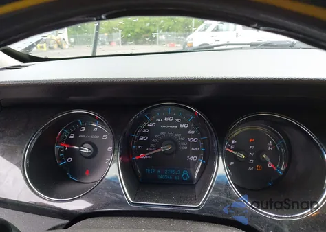 2012 Ford Taurus Limited z USA, uszkodzony, nr VIN 1FAHP2FW8CG101794